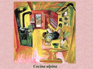 Cocina alpina

 