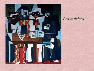 Los músicos

 