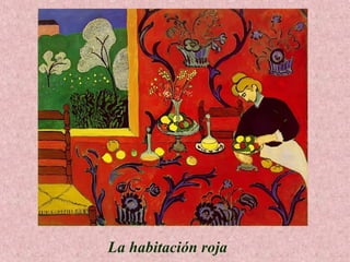 La habitación roja

 