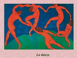 La danza

 