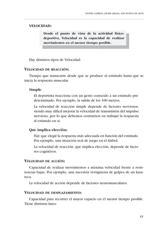 CAPÍTULO II
 FUNDAMENTOS DE LA
EDUCACIÓN DEPORTIVA
 