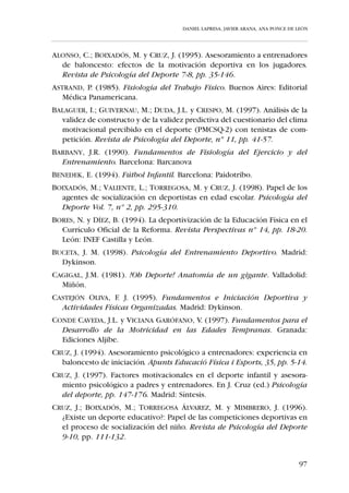 CAPÍTULO V
A MODO   DE   REFLEXIÓN
 