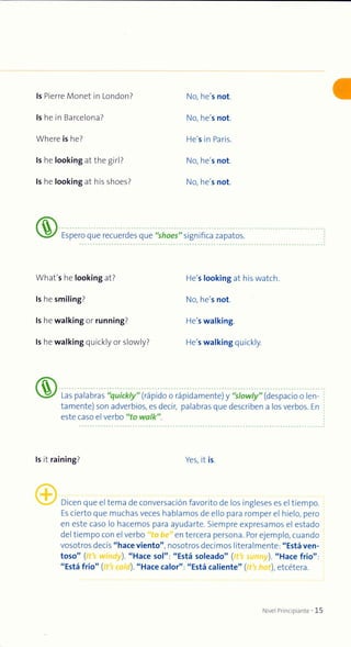 18 libros curso de ingles vaughan | PDF