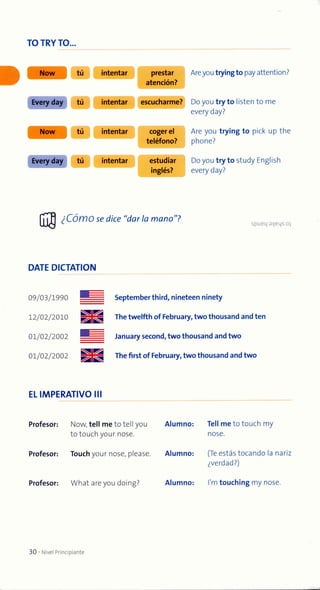 18 libros curso de ingles vaughan | PDF