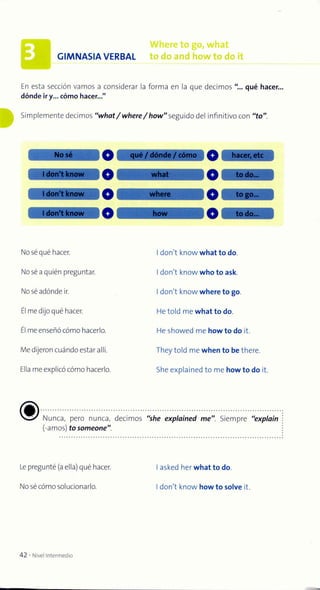 18 libros curso de ingles vaughan | PDF