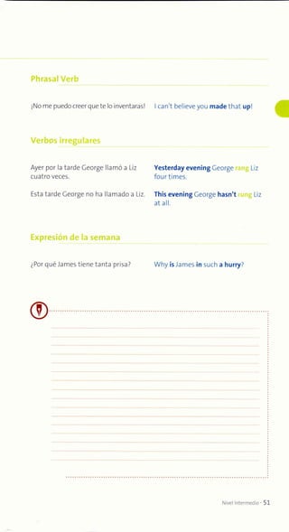 18 libros curso de ingles vaughan | PDF