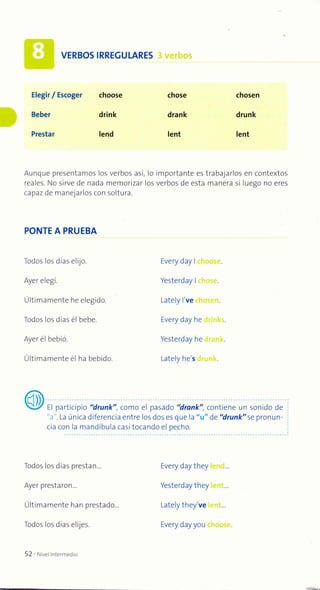 18 libros curso de ingles vaughan | PDF