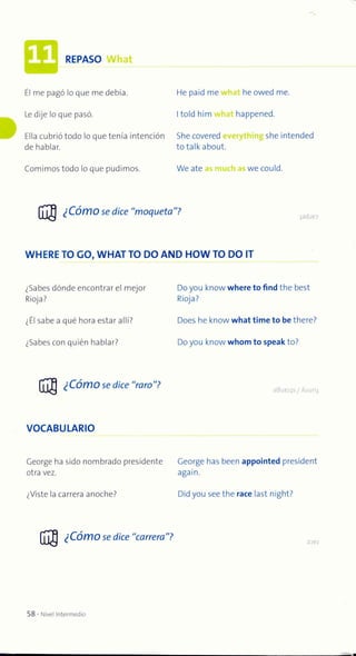 18 libros curso de ingles vaughan | PDF