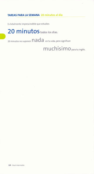 18 libros curso de ingles vaughan | PDF