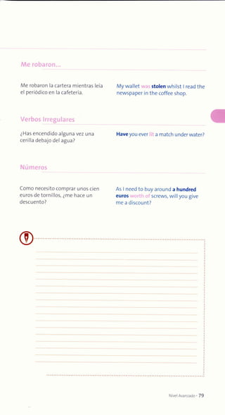 18 libros curso de ingles vaughan | PDF