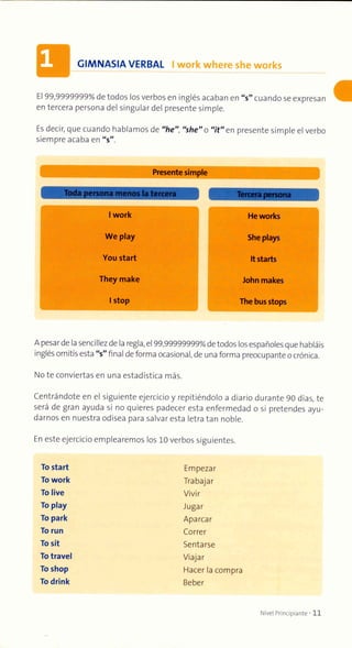 18 libros curso de ingles vaughan | PDF