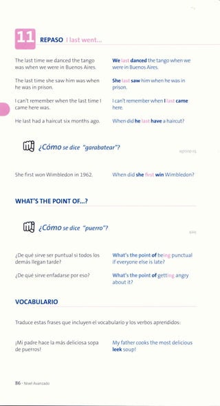 18 libros curso de ingles vaughan | PDF