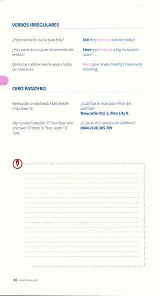 18 libros curso de ingles vaughan | PDF
