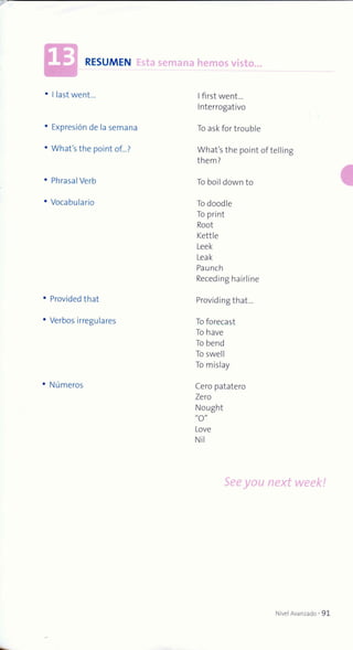 18 libros curso de ingles vaughan | PDF