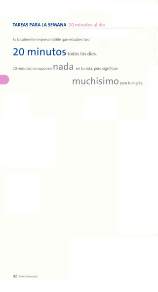 18 libros curso de ingles vaughan | PDF