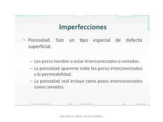 QBA MIGUEL ÁNGEL CASTRO RAMÍREZ
 