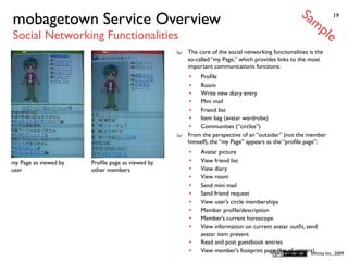 mobagetown Research Report V2.0