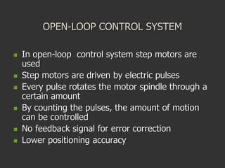 CNC MACHINE TOOLS Introduction Module 1.ppt