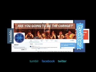 facebook twittertumblr
 