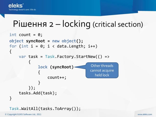 Multithreading and parallelism | PPTX