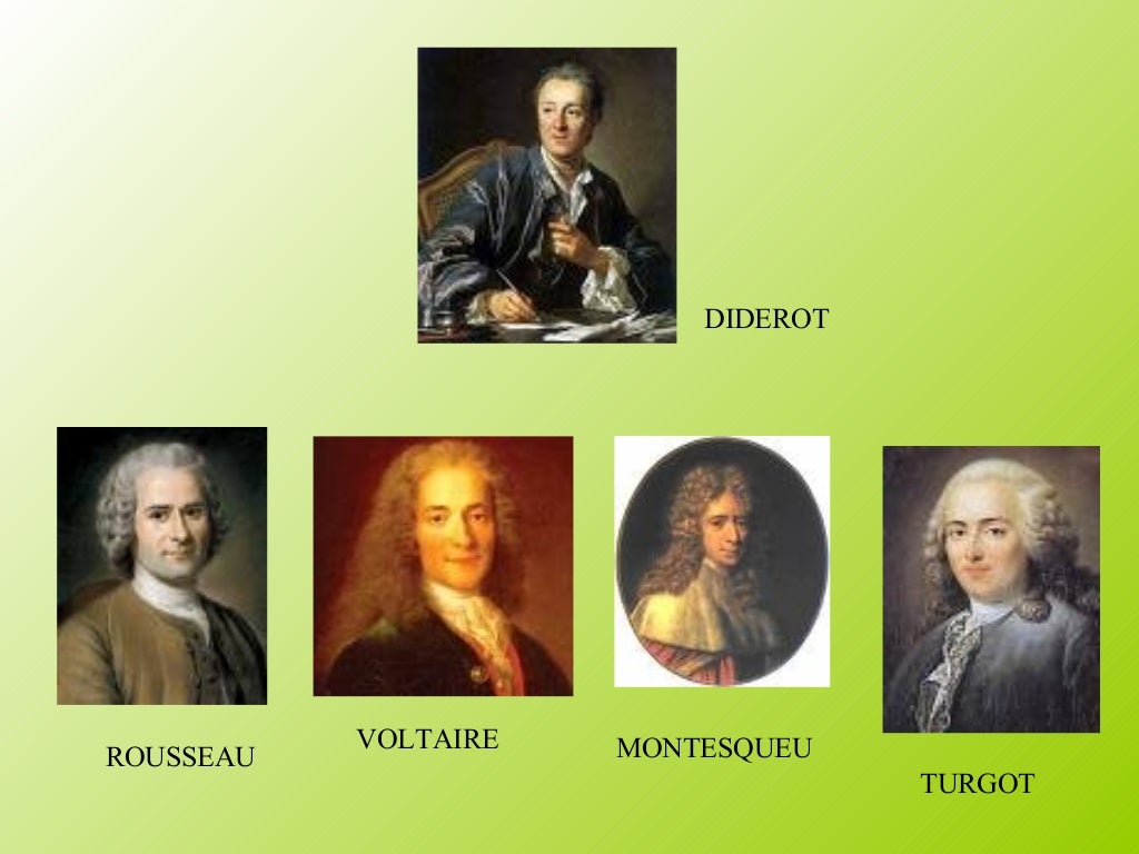 Literatura del Neoclasicismo, Ilustración, Enciclopedia, siglo XVIII