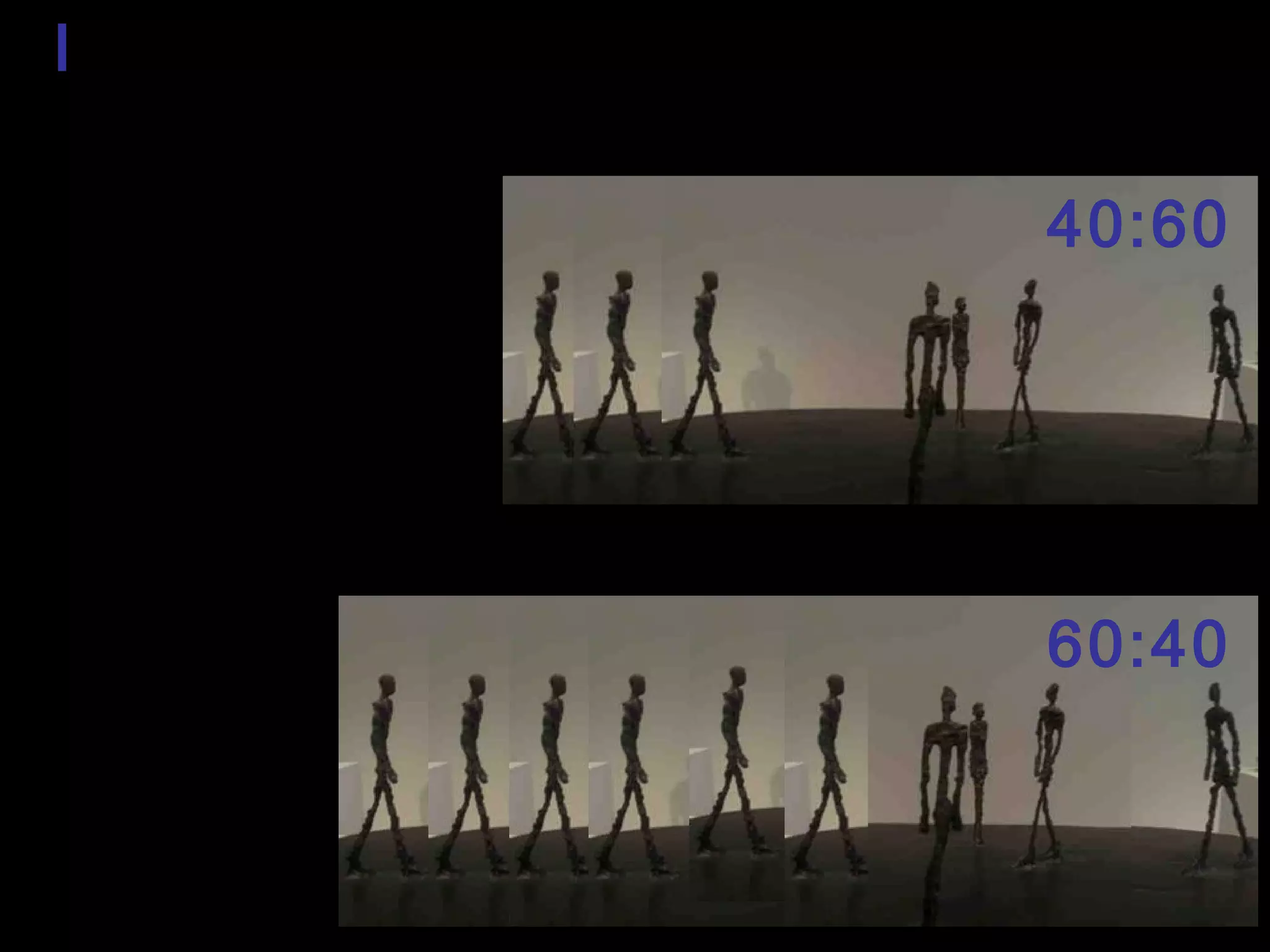 2008
In 2008, 3 billion
made $2 or less per
day.
Fifty years later, the
developed countries &
China grow old –
while Africa
& India
remain
young.
I
60:40
40:60
 