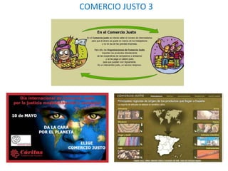 COMERCIO JUSTO 3