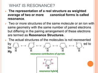 RESONANCE AND IT'S APPLICATION | PPTX