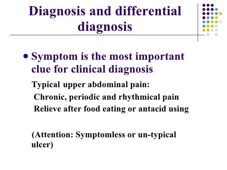 18 Peptic Ulcer