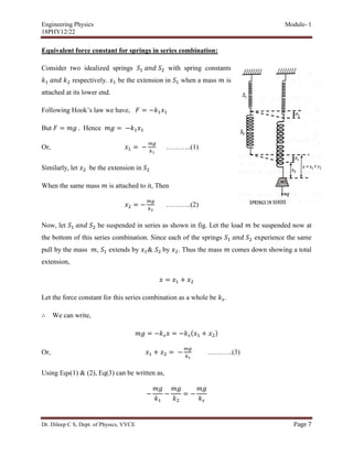Engineering Physics | PDF
