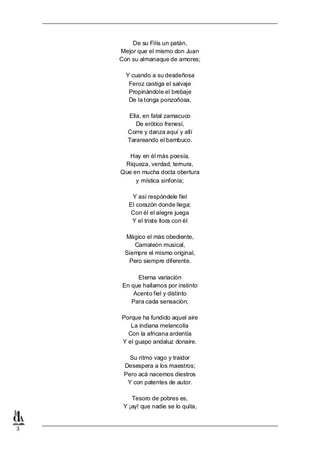 18 Poemas De Rafael Pombo
