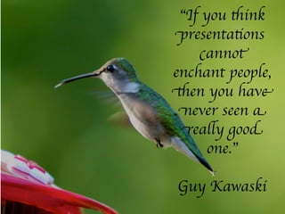 18 powerful quotes on presenting | PPT