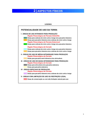 8 
2 | ASPECTOS FÍSICOS 
LEGENDA 
 