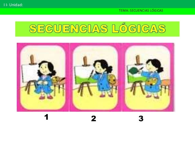 18 secuencias logicas