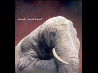 elemão ou mãofante?