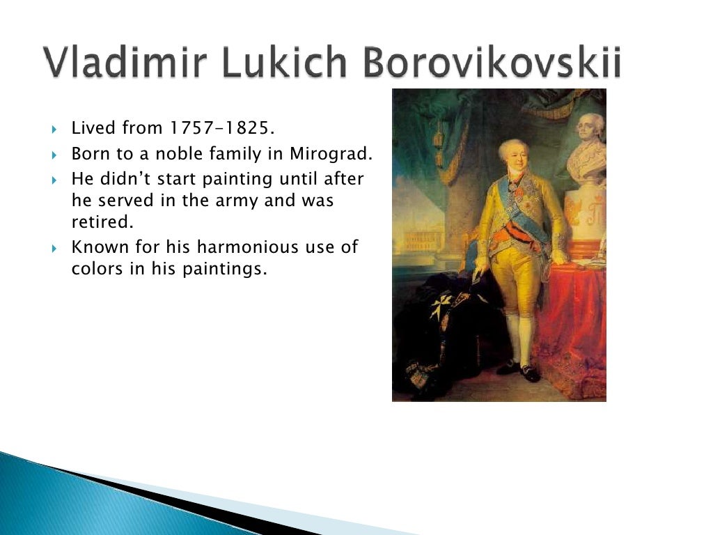 18th Century Russian Art