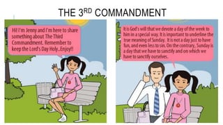 THE 3RD COMMANDMENT
 