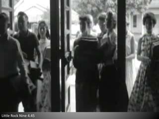 Little Rock Nine 4.45 
 