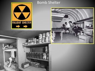Bomb Shelter 
 