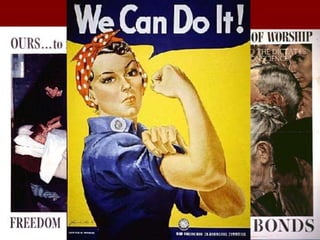 WWII Posters
 