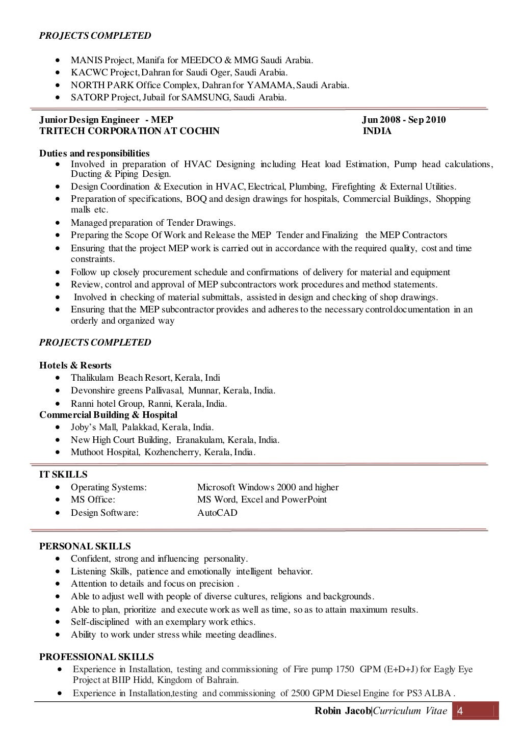mep-engineer