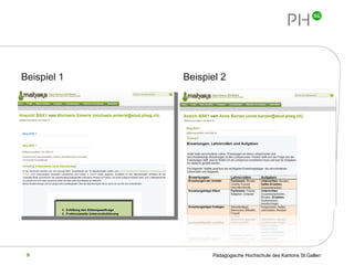 Beispiel 1 Beispiel 2 