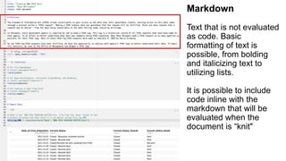 Data Visualizations with ggplot2 | PPTX