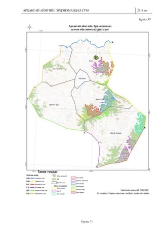 АРХАНГАЙ АЙМГИЙН ЭРДЭНЭМАНДАЛ СУМ 2016 он
Хуудас 71
Зураг-30
 
