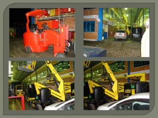 19 06-2012 - visita técnica à retro mecânica