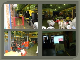 19 06-2012 - visita técnica à retro mecânica