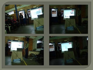 19 06-2012 - visita técnica à retro mecânica