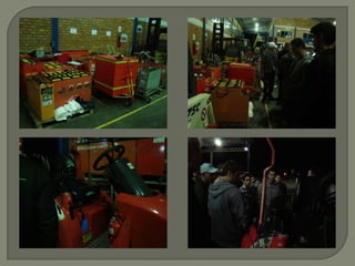 19 06-2012 - visita técnica à retro mecânica