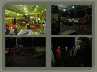 19 06-2012 - visita técnica à retro mecânica