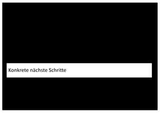 www.gesundheit-simme-saane.ch
Konkrete nächste Schritte
 